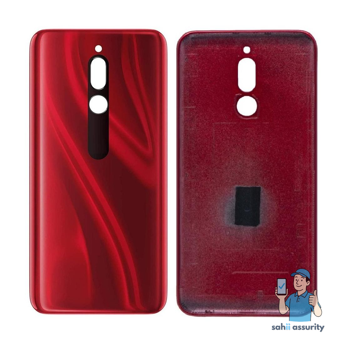 Back Panel Cover for Xiaomi Redmi 8